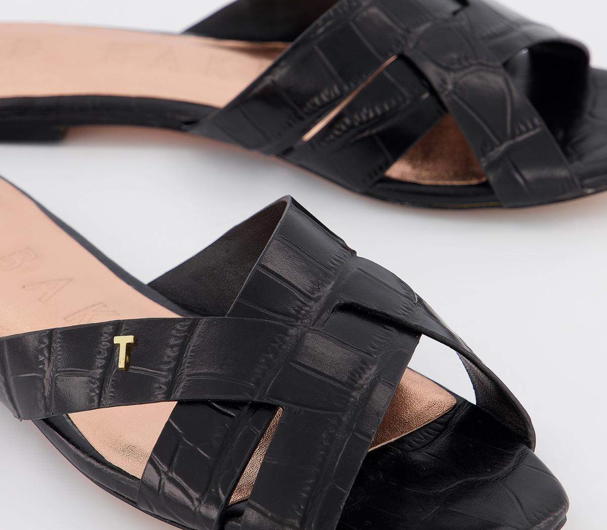 ted baker t bar sandals