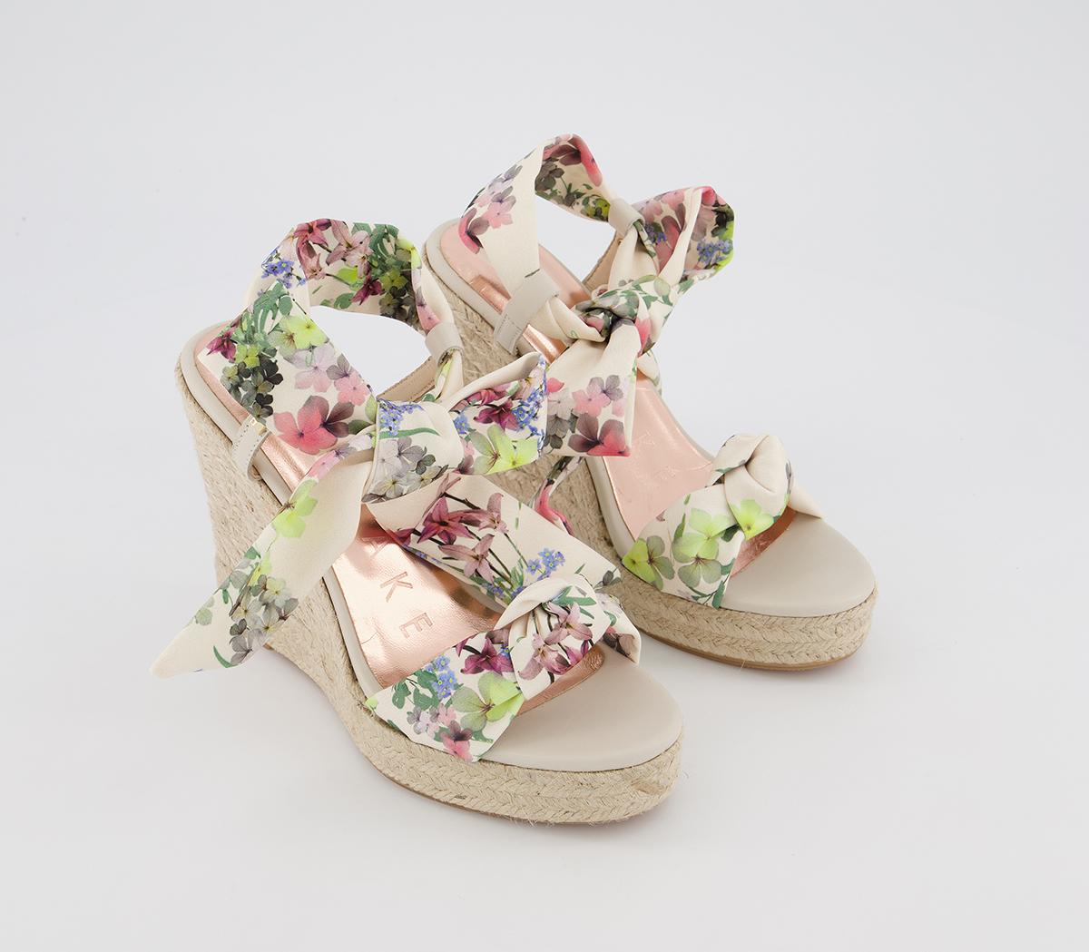 ted baker sandals size 5
