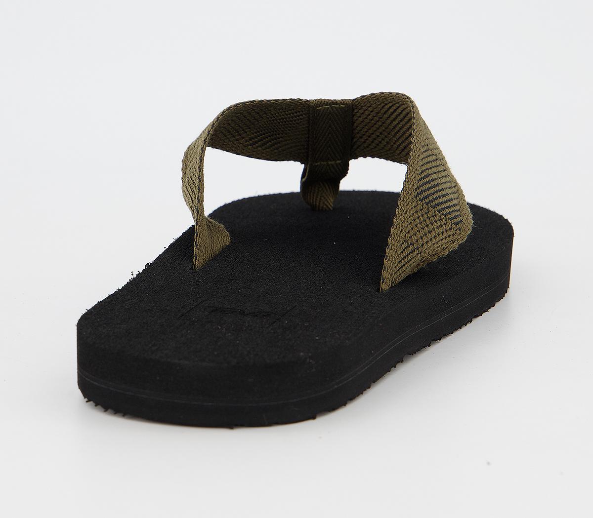 teva men's mush