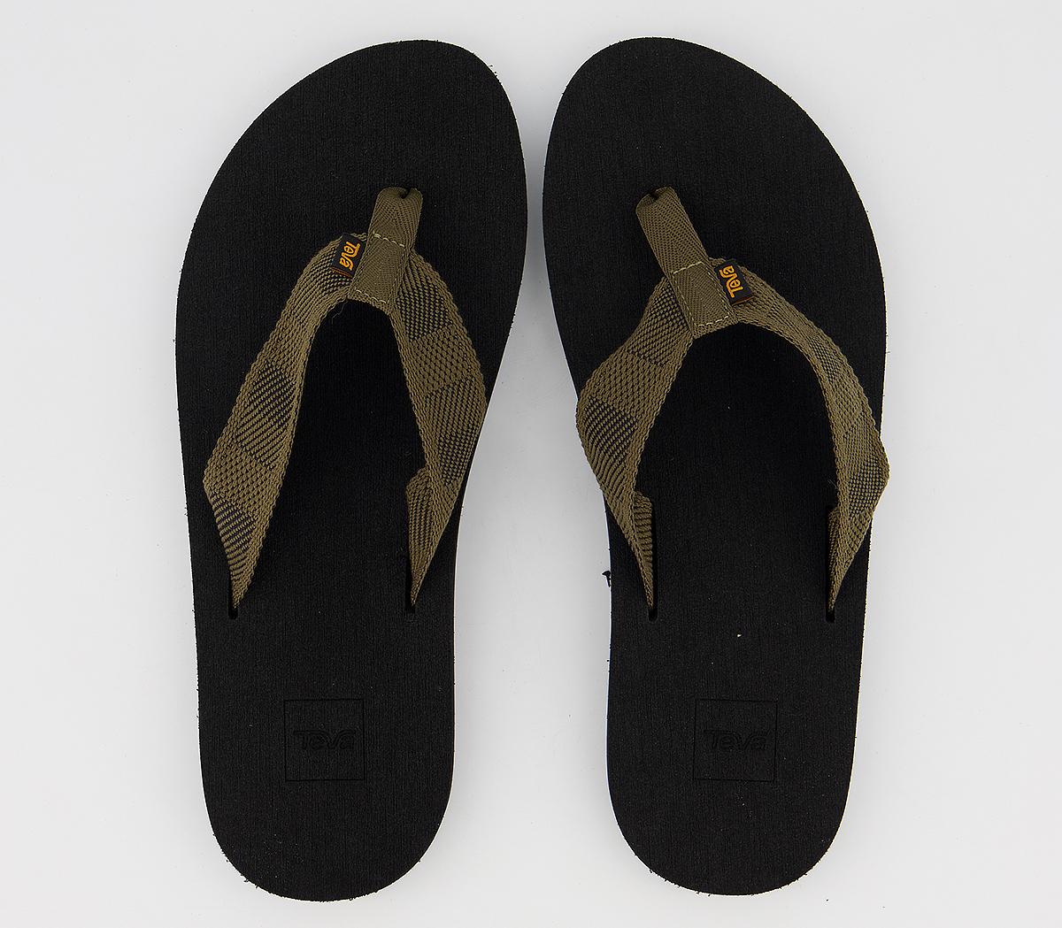 teva men's mush