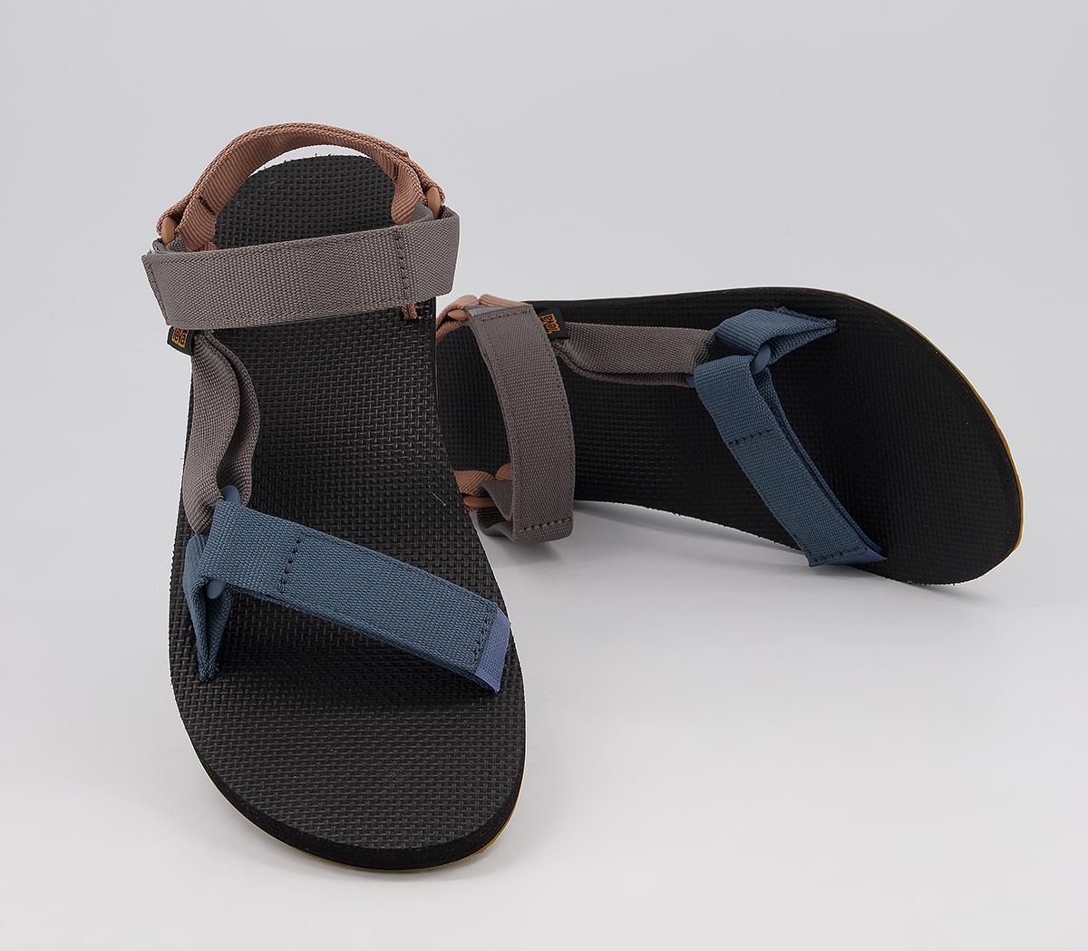 Teva Original Universal Sandals Macaroon Multi - Menâs Sandals