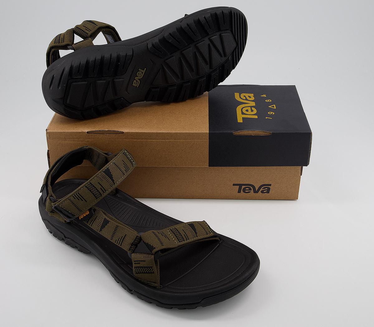 teva hurricane xlt2 dark olive