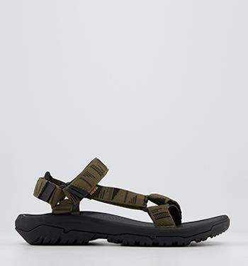 teva sandals office