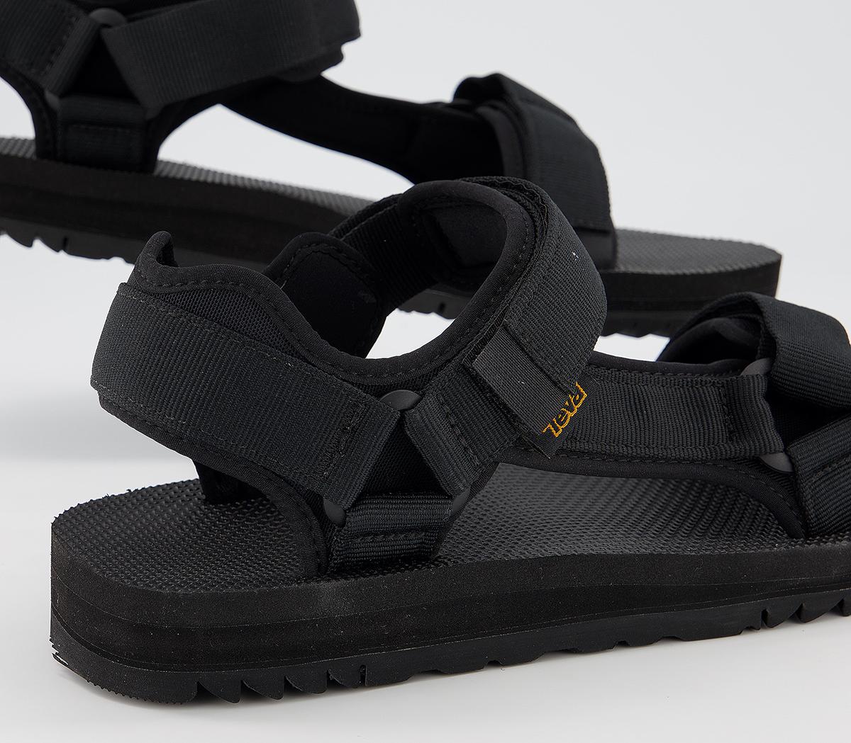 sandal jogger