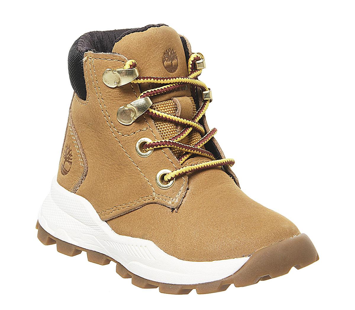 infant timberland boots