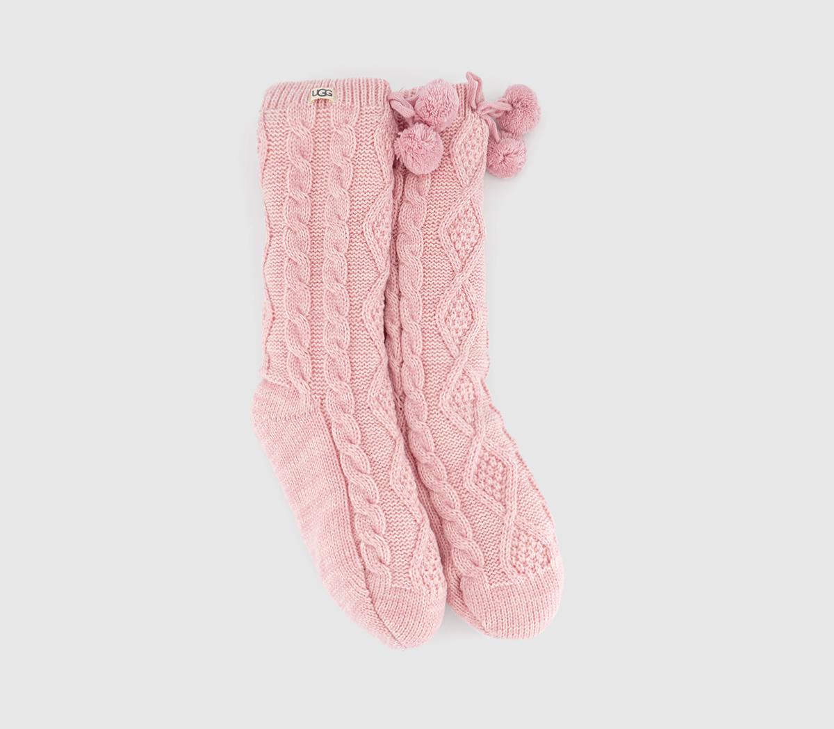 Pom Pom Fleece Lined Socks Pom Pom Fleece Lined Socks