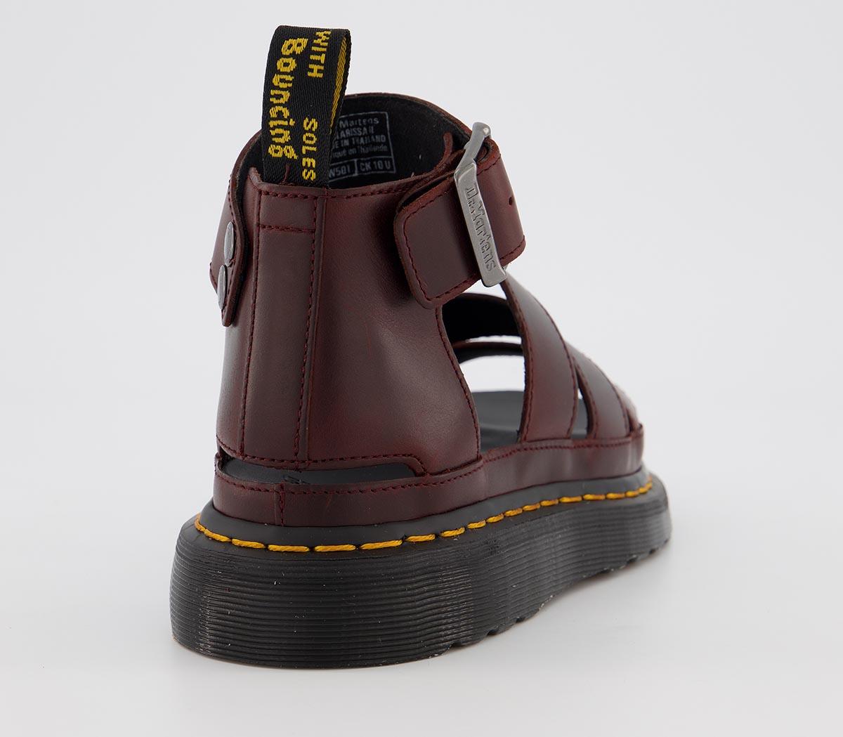 dr martens clarissa ii brando