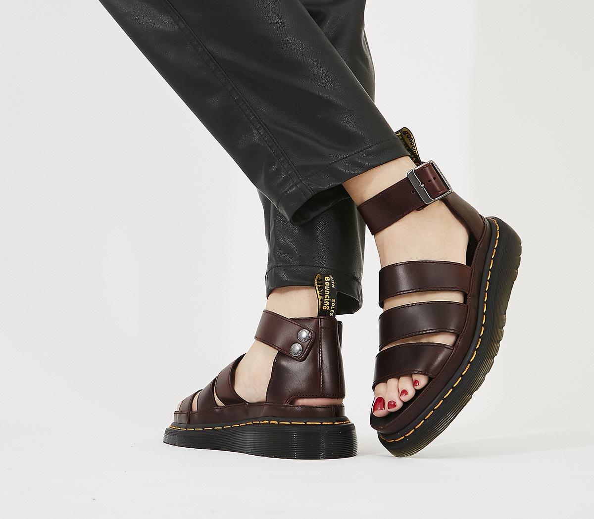 dr marten clarissa sandals