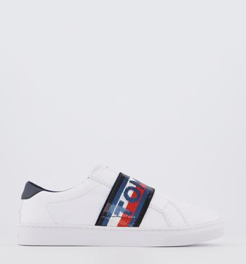 tommy hilfiger trainers womens office