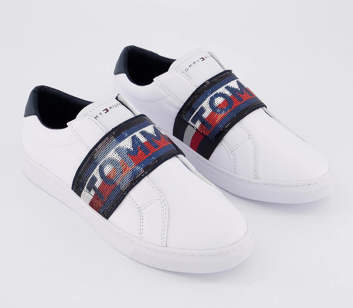 Tommy hilfiger sneaker glitzer sohle Clearance