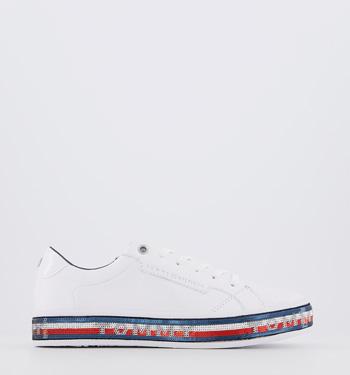 tommy hilfiger trainers womens office