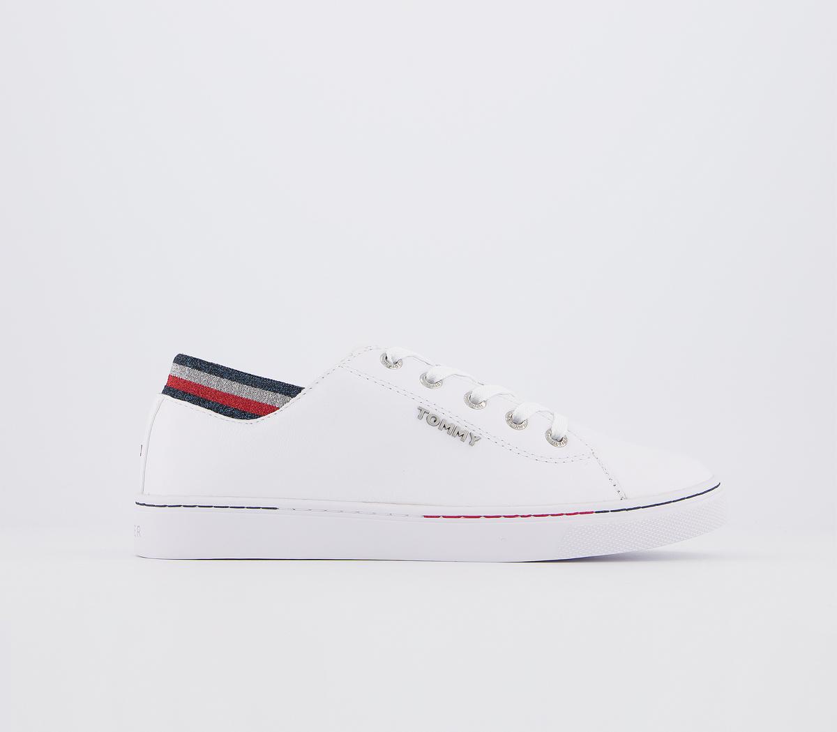 tommy hilfiger sparkle trainers