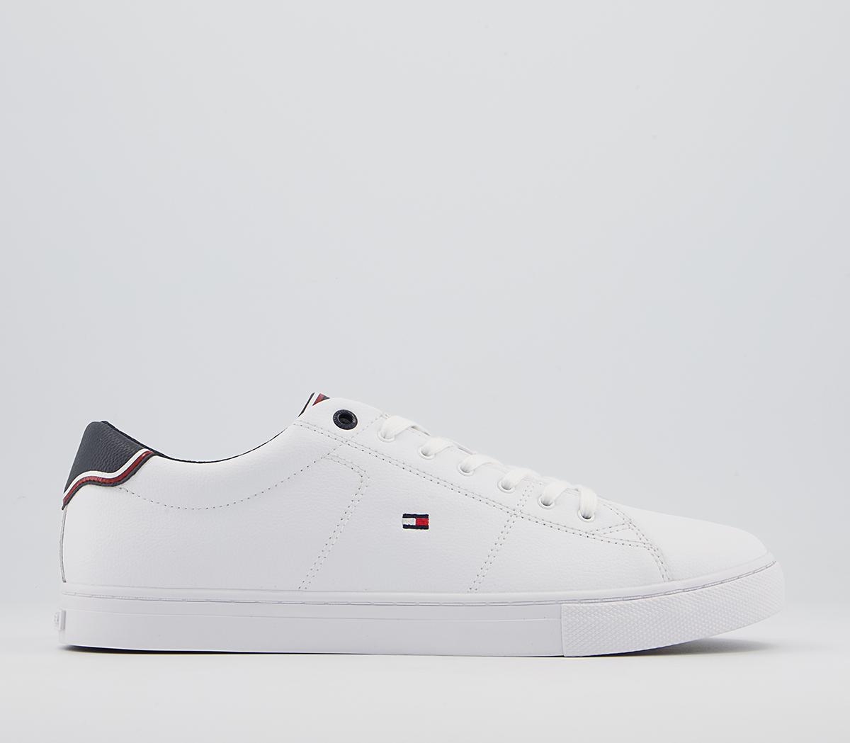 Essential Leather Sneakers Essential Leather Sneakers