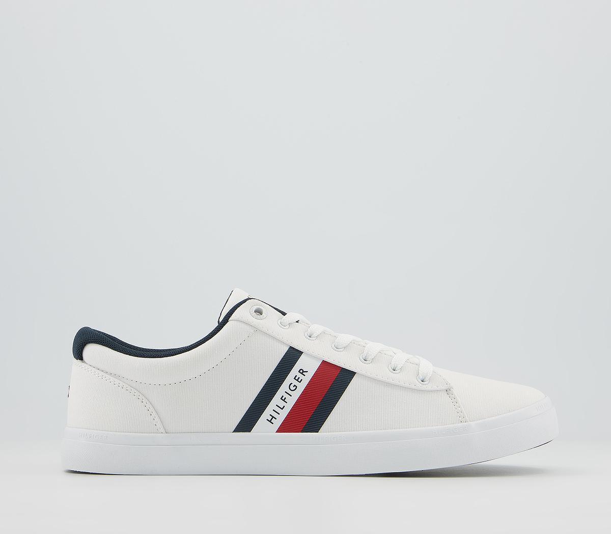 Essential Stripes Detail Sneakers Essential Stripes Detail Sneakers
