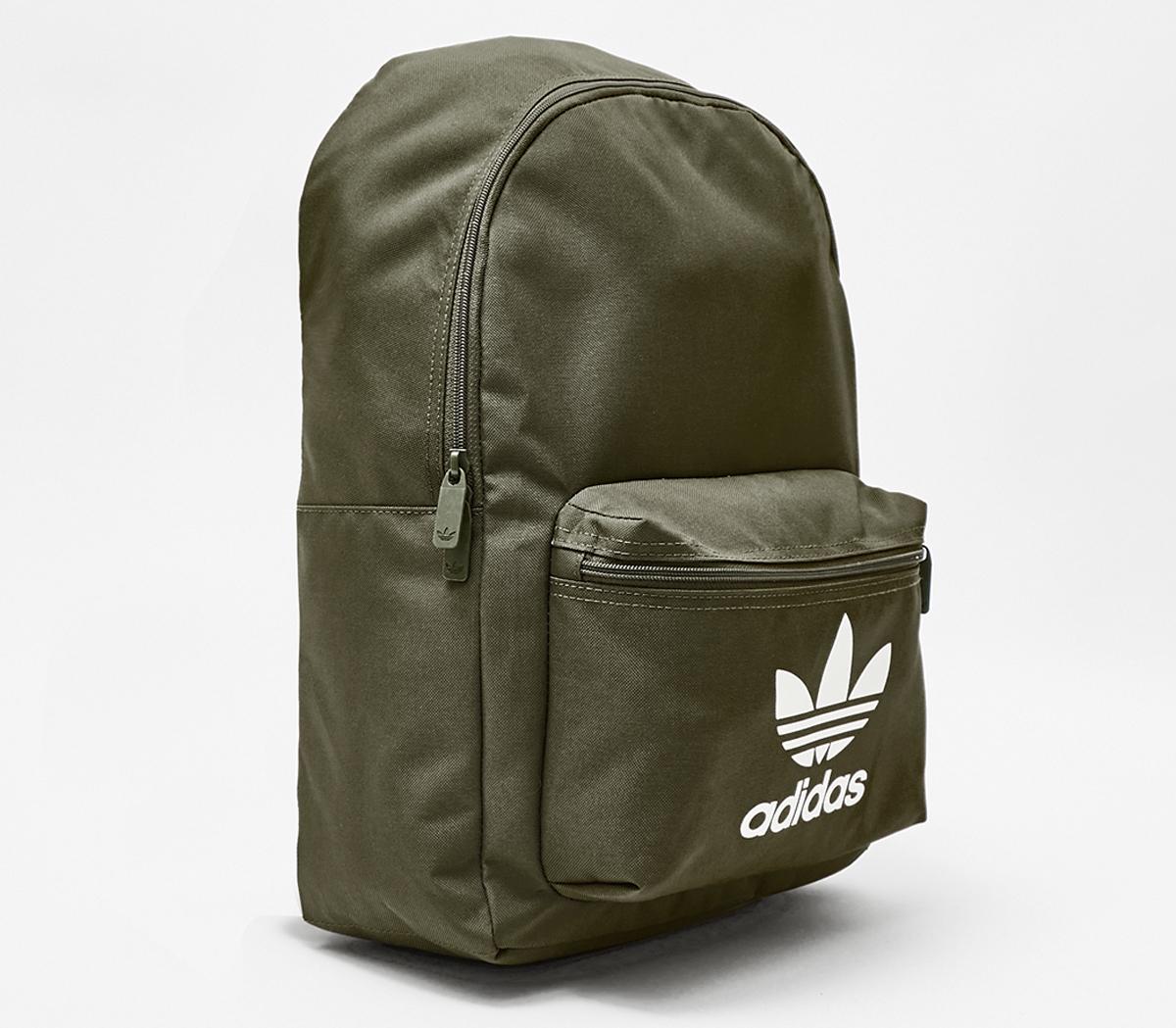 adidas Backpack Raw Khaki - Accessories