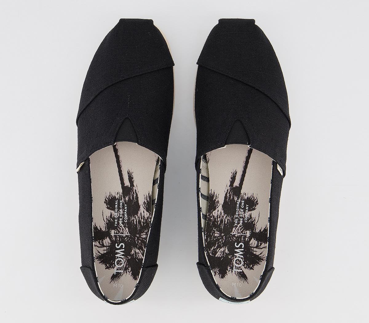 classic alpargata heritage solid canvas flat