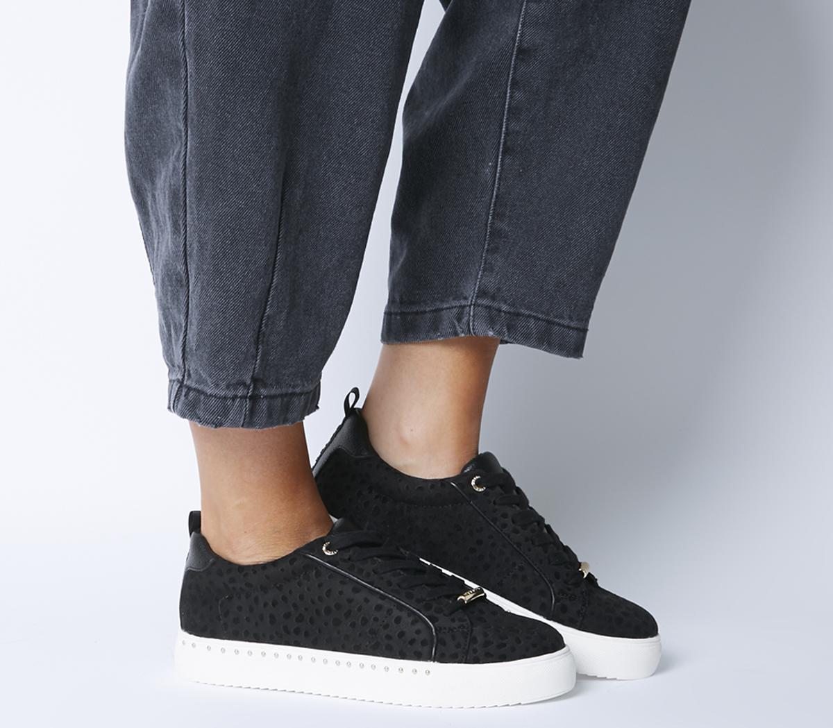 office black trainers