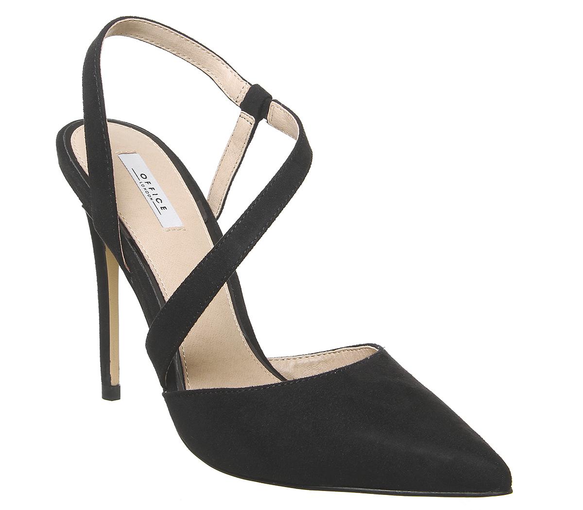 court black heels