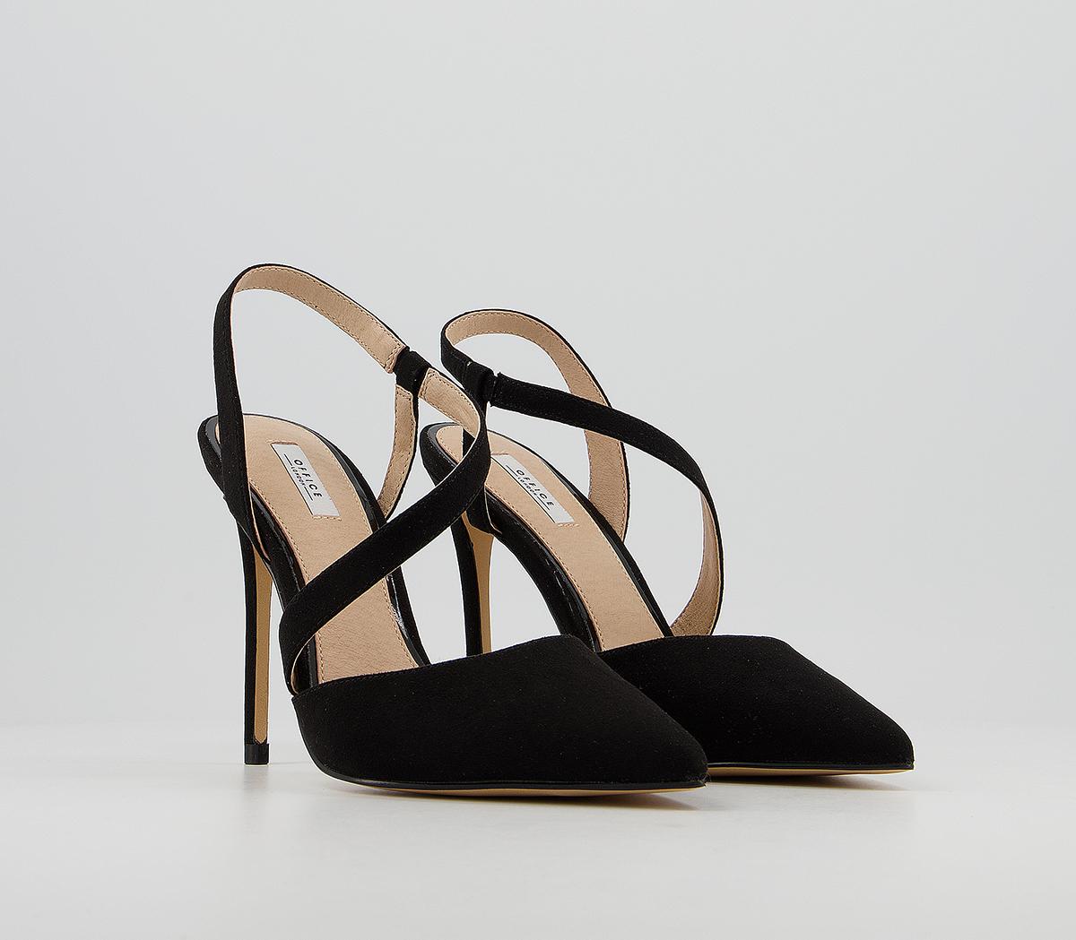 pin point heels
