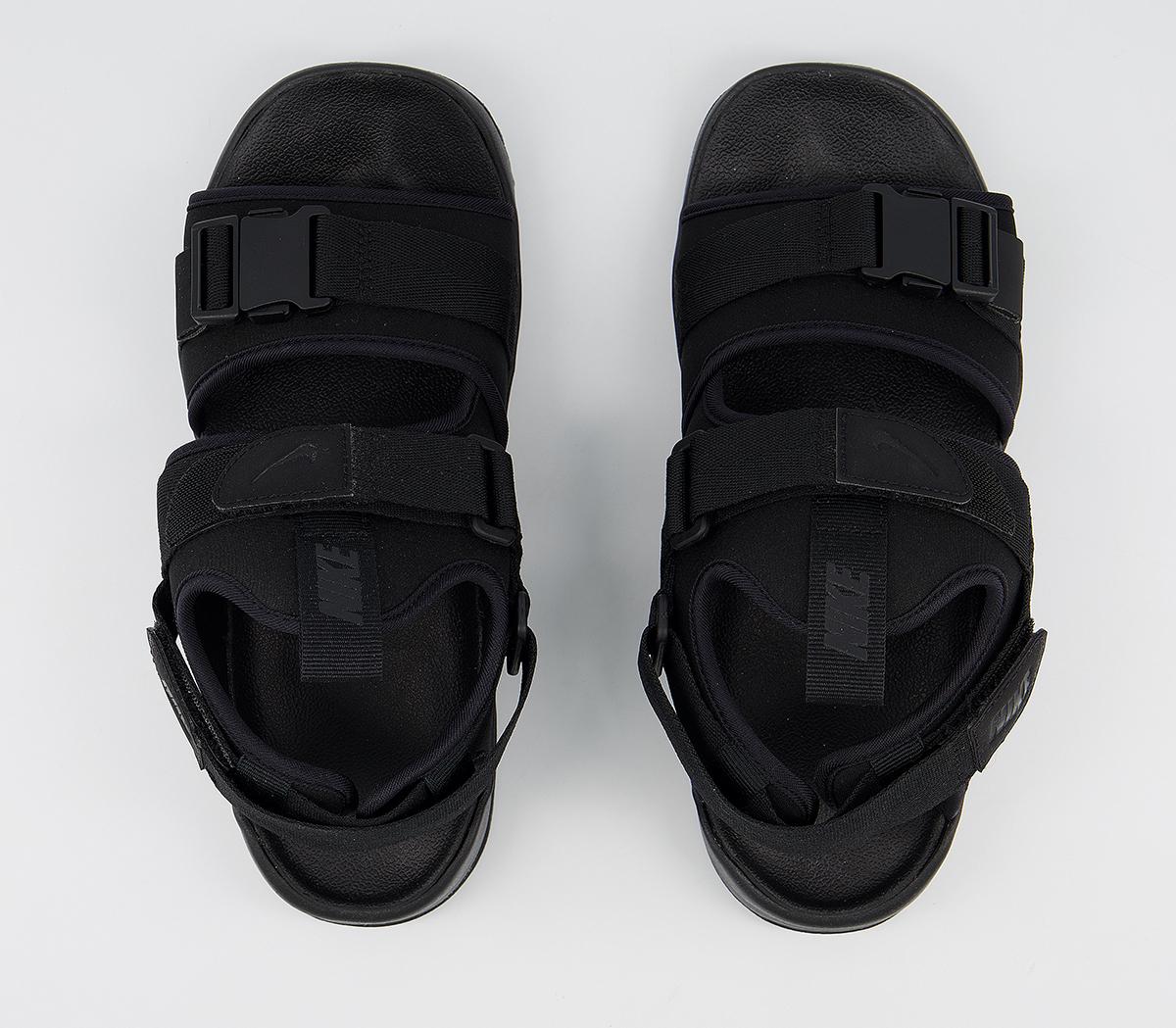  Nike  Canyon  Sandals  Black  Black  Black  F Sandalen