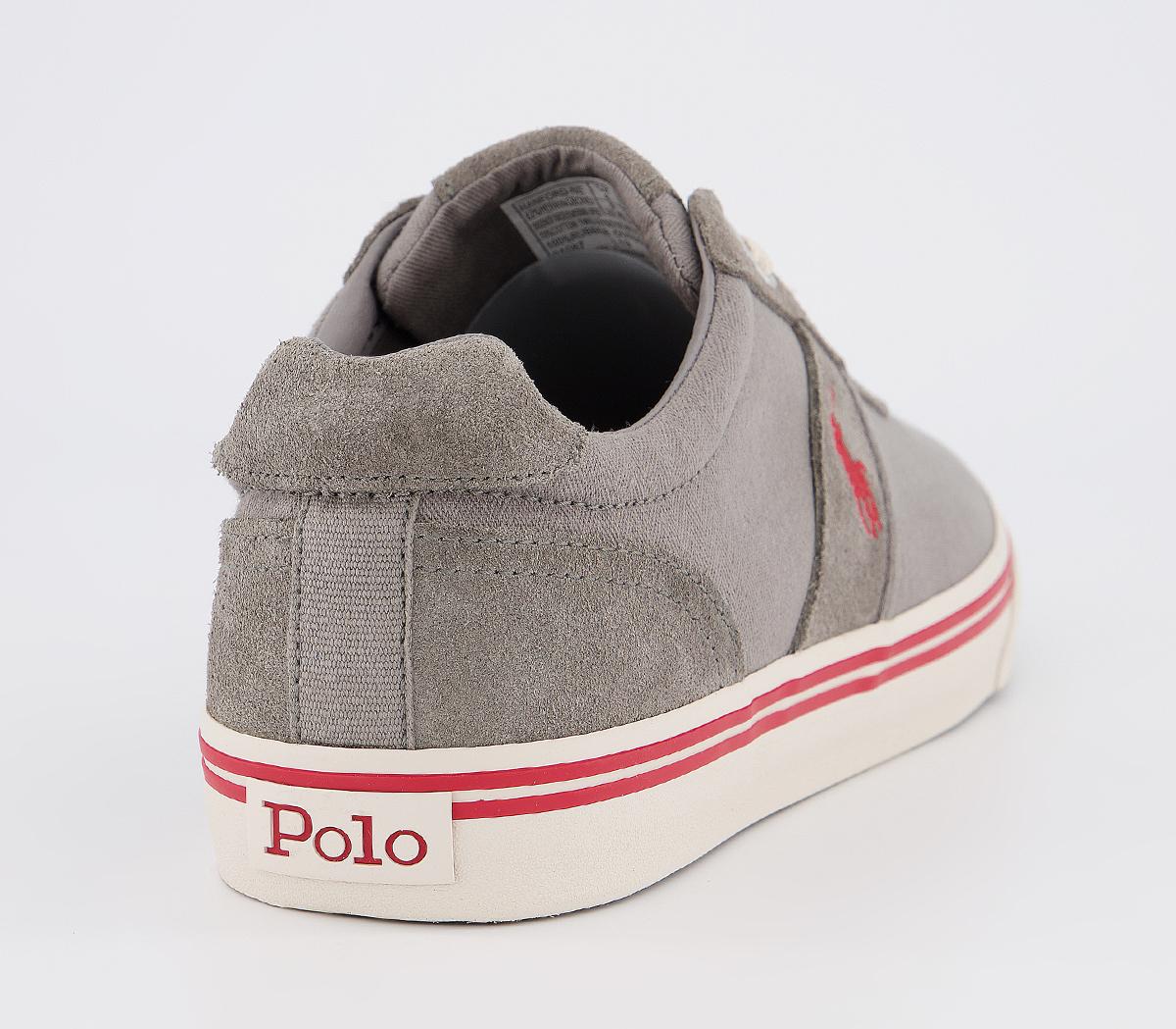 polo ralph lauren dark grey hanford ne trainers