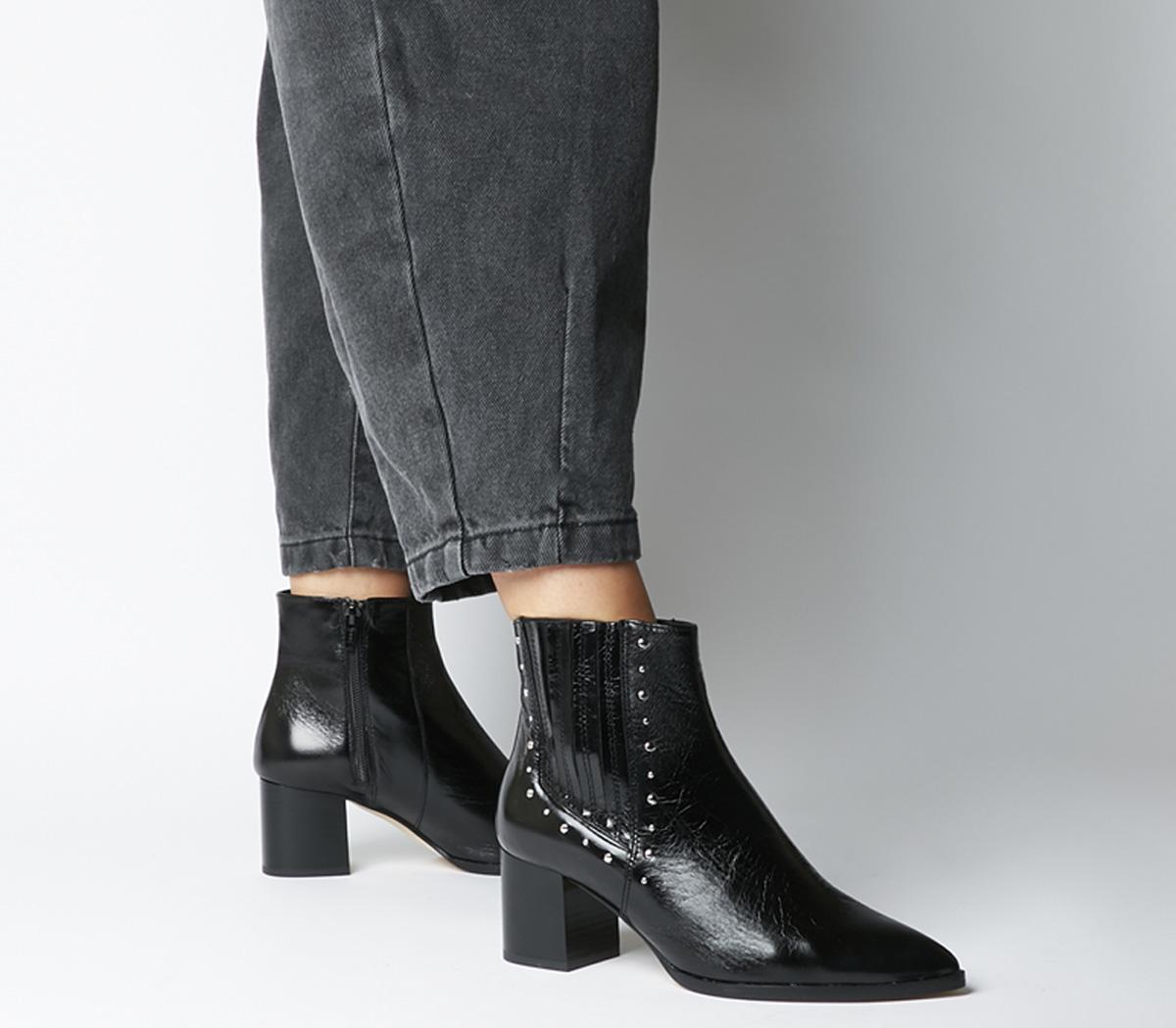 office analogue chelsea boots