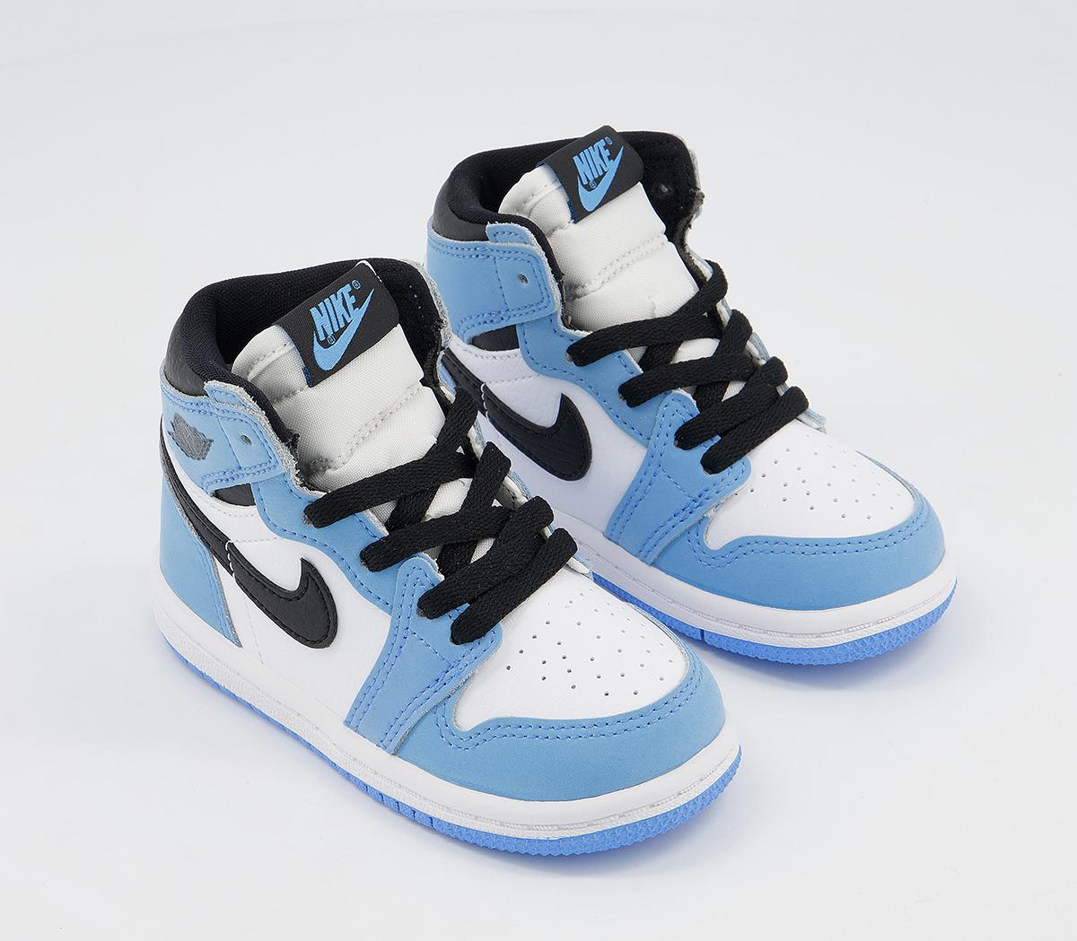 jordan 1 university blue td