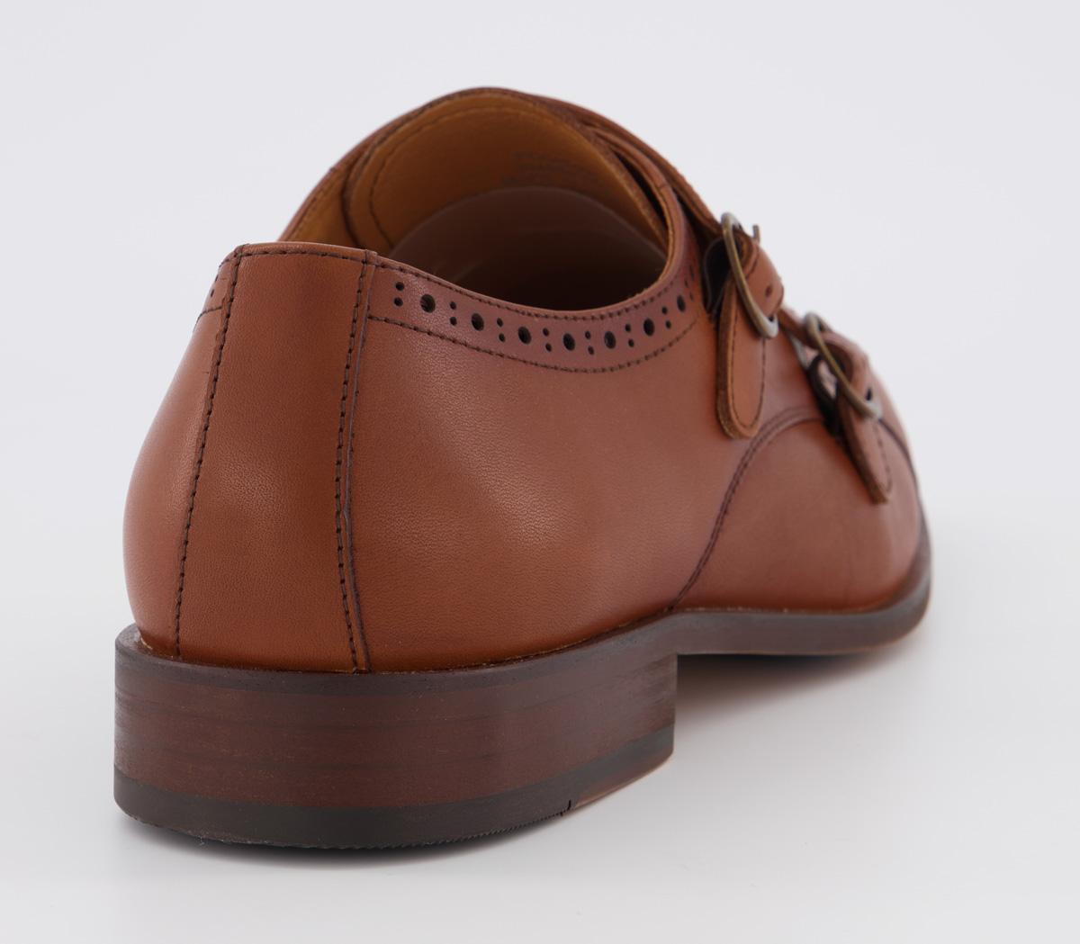 monk shoes office
