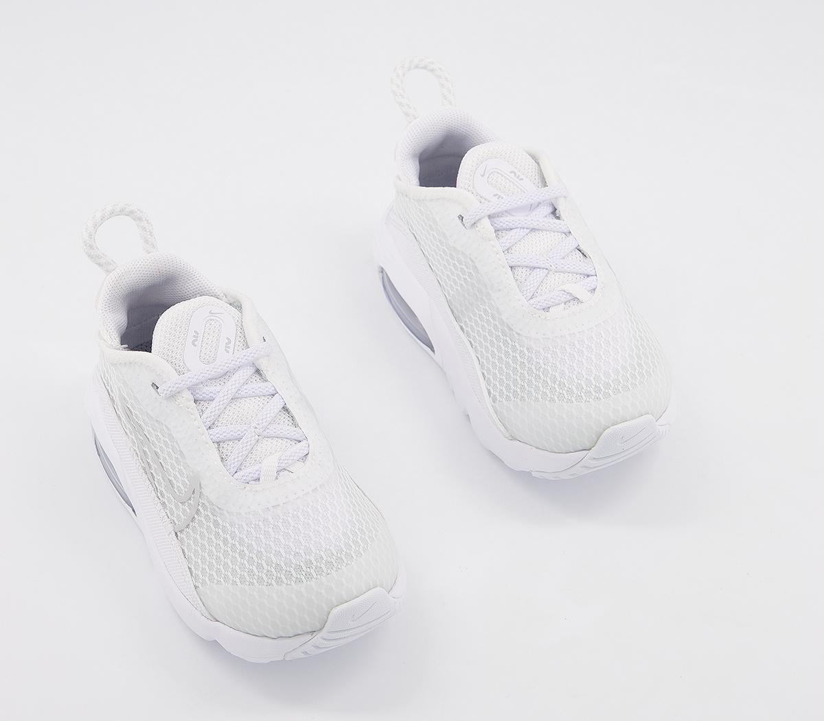 nike air max 2090 white black wolf grey