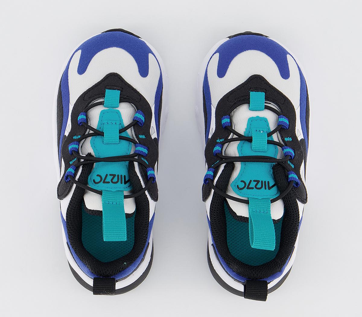 nike air max 270 infant white