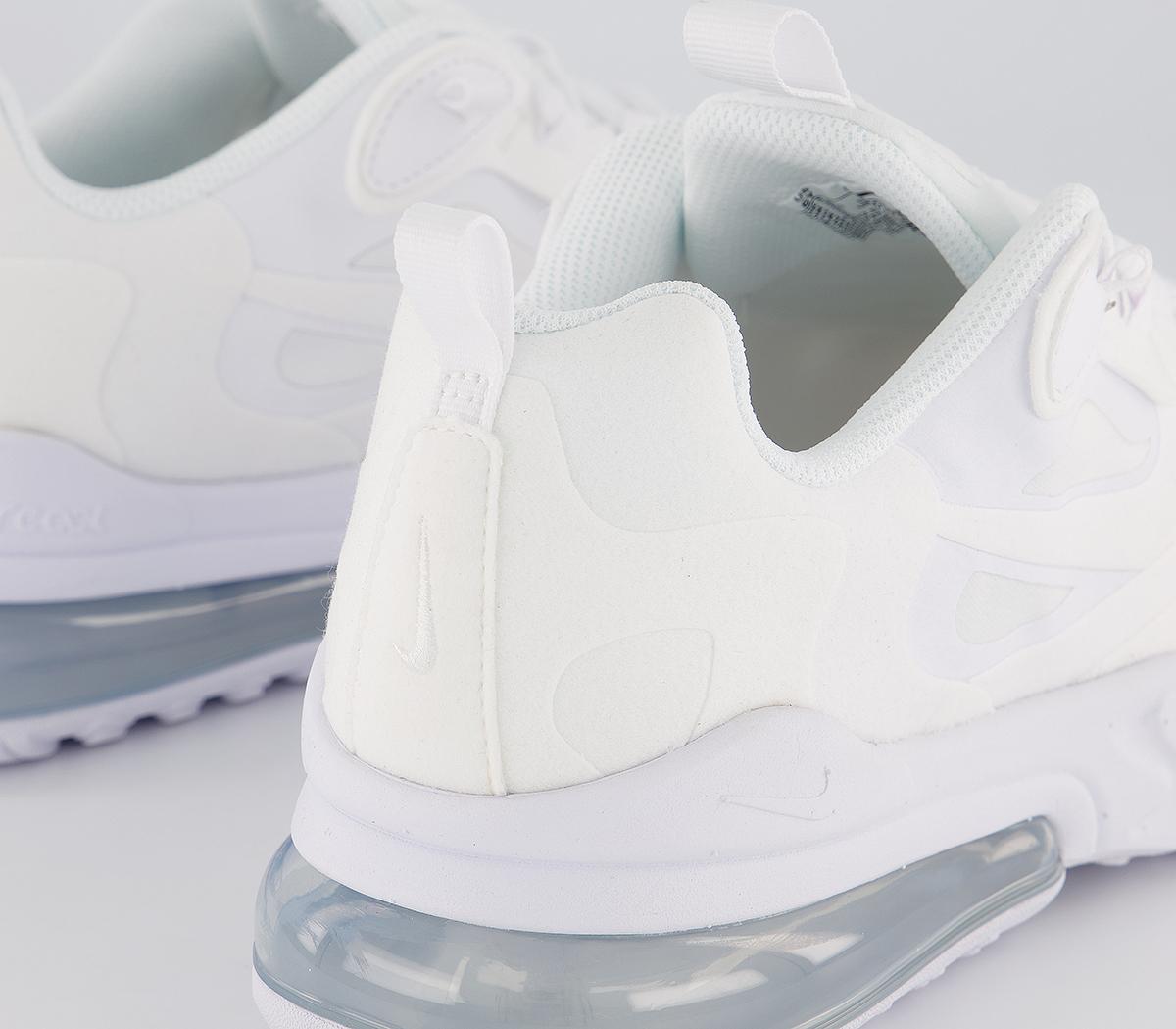 air max 270 react gs trainers