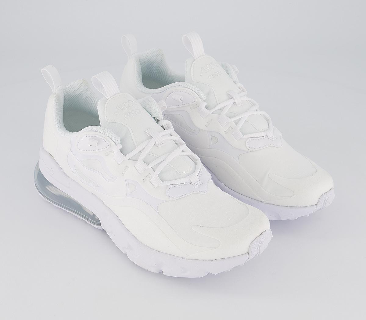 nike air max 270 junior white