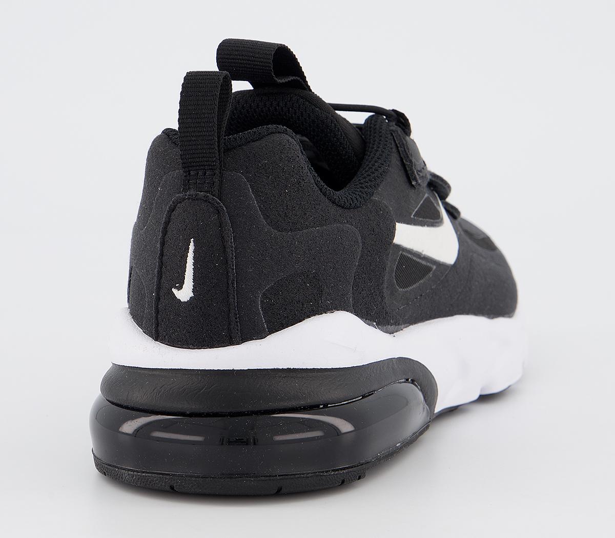 air 70 reacts