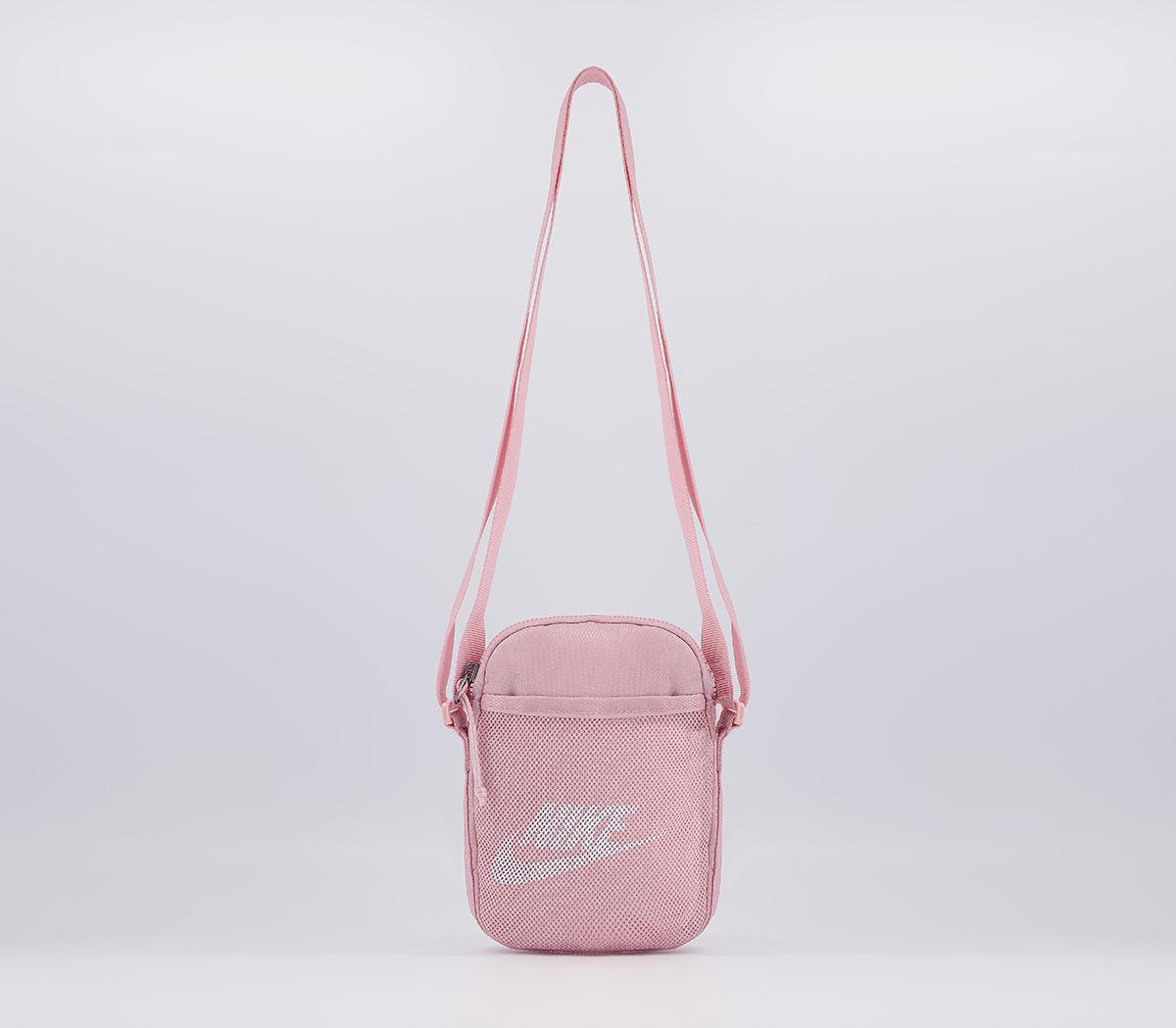 nike rose gold bags