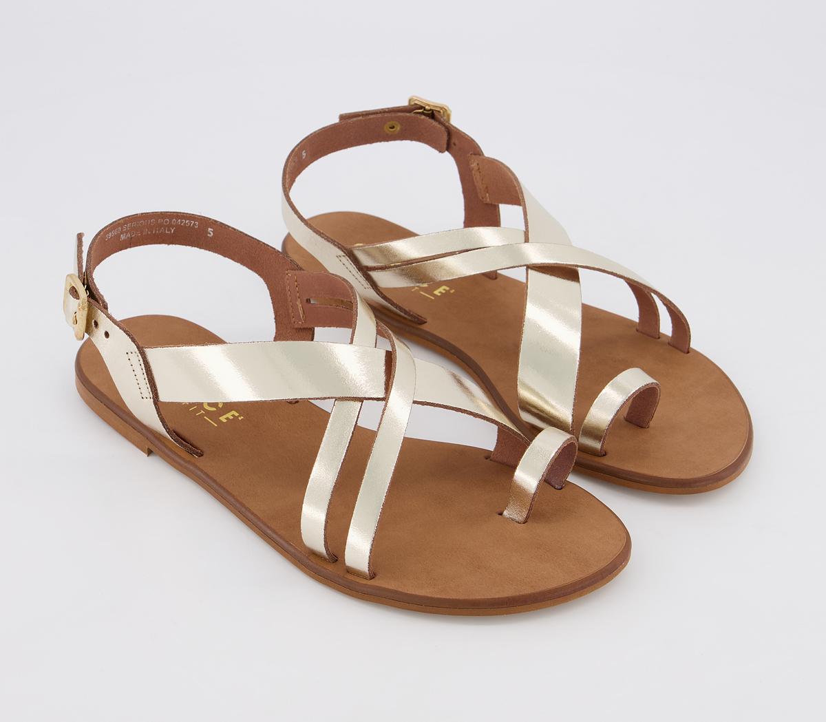 office serenity sandals