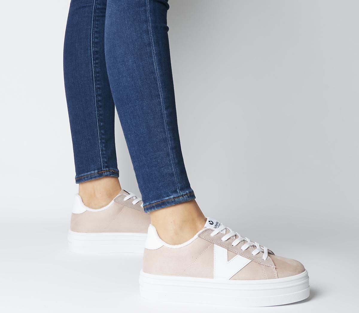 victoria platform trainers