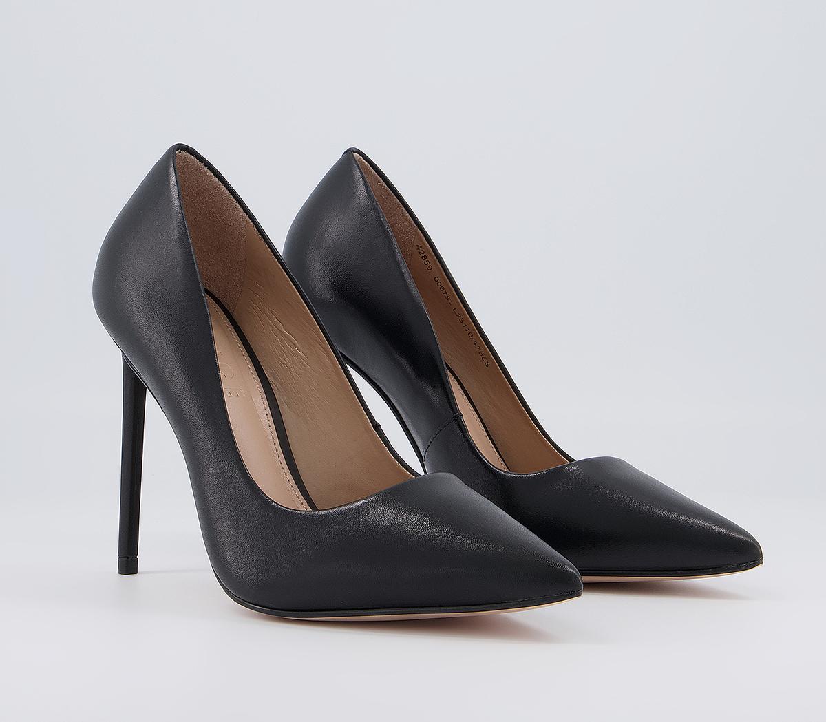 office on to point court heels