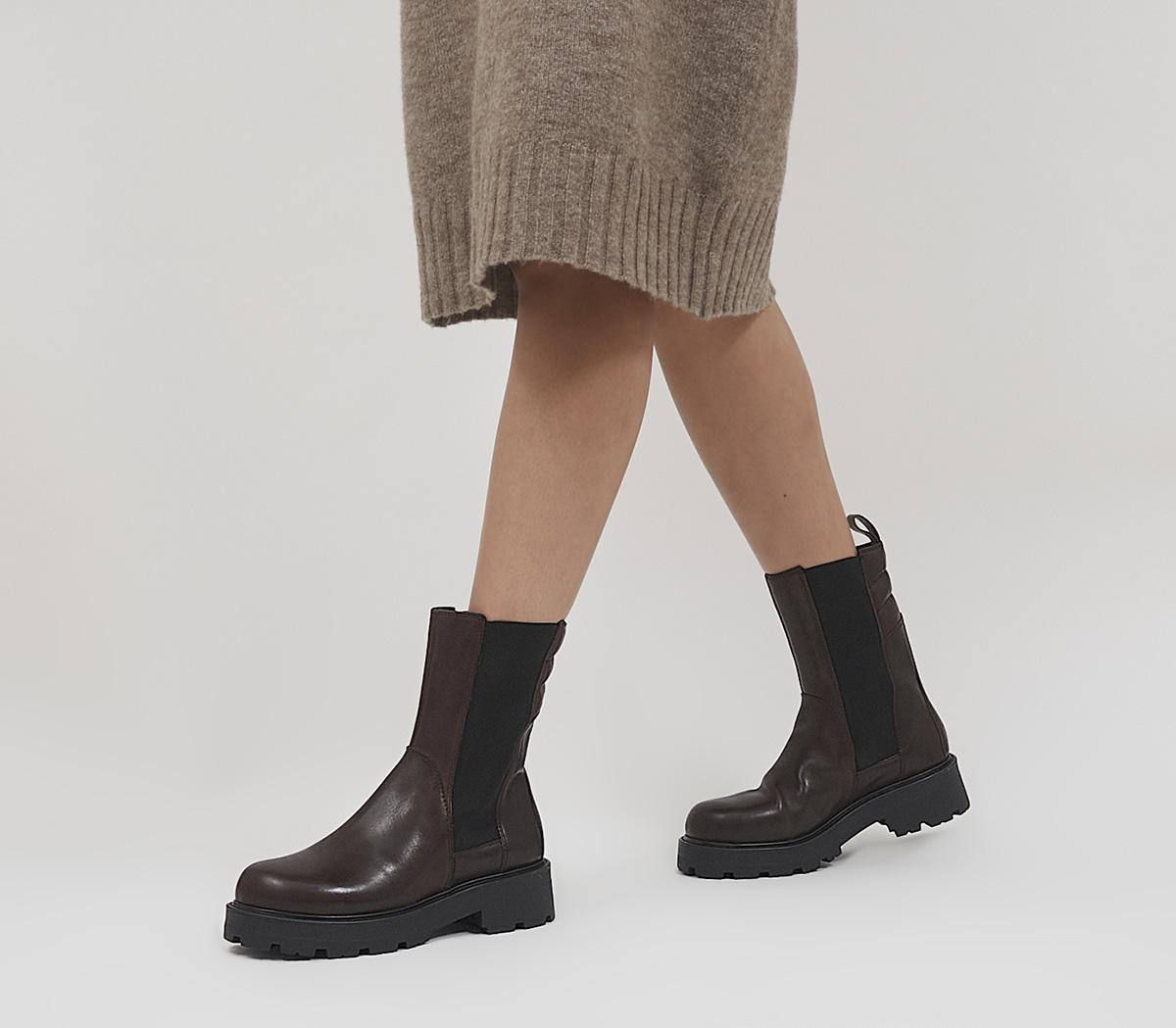 Cosmo 2.0 High Chelsea Boots