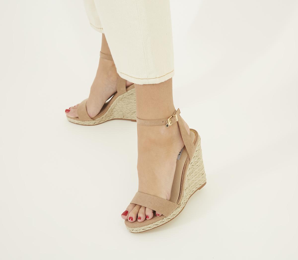 office half moon wedges