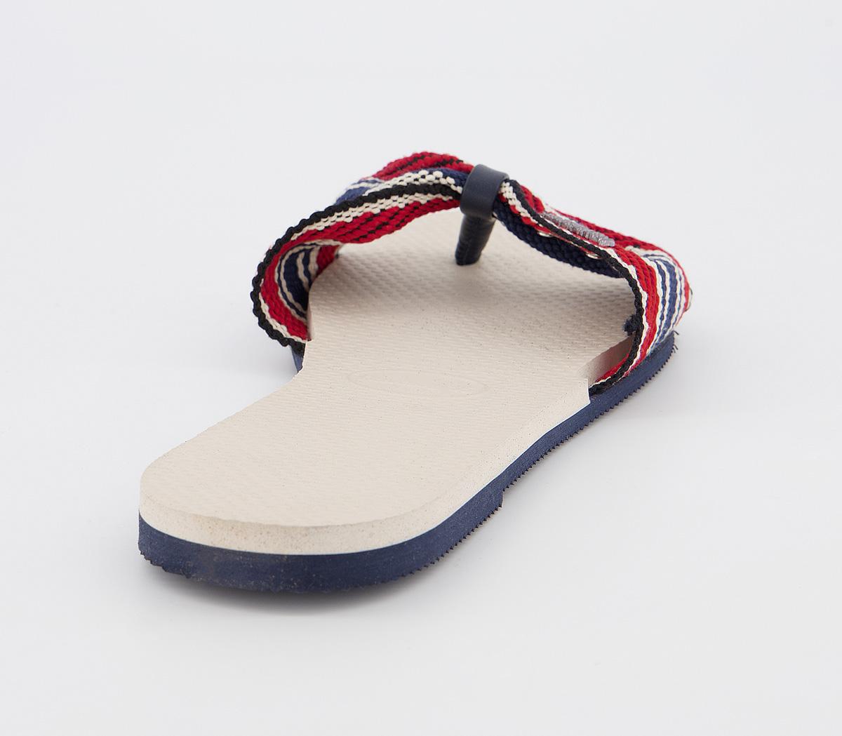 you st tropez fita sandals black