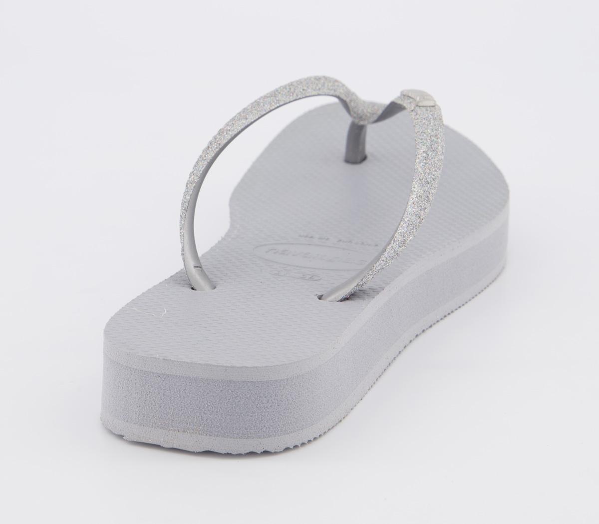 havaianas slippers platform