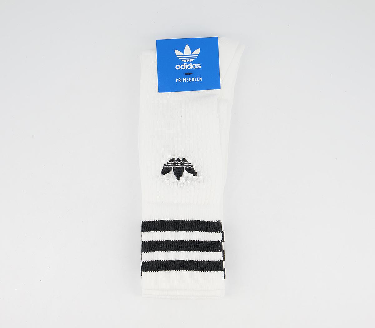 Solid Crew Socks 3 Pack Solid Crew Socks 3 Pack