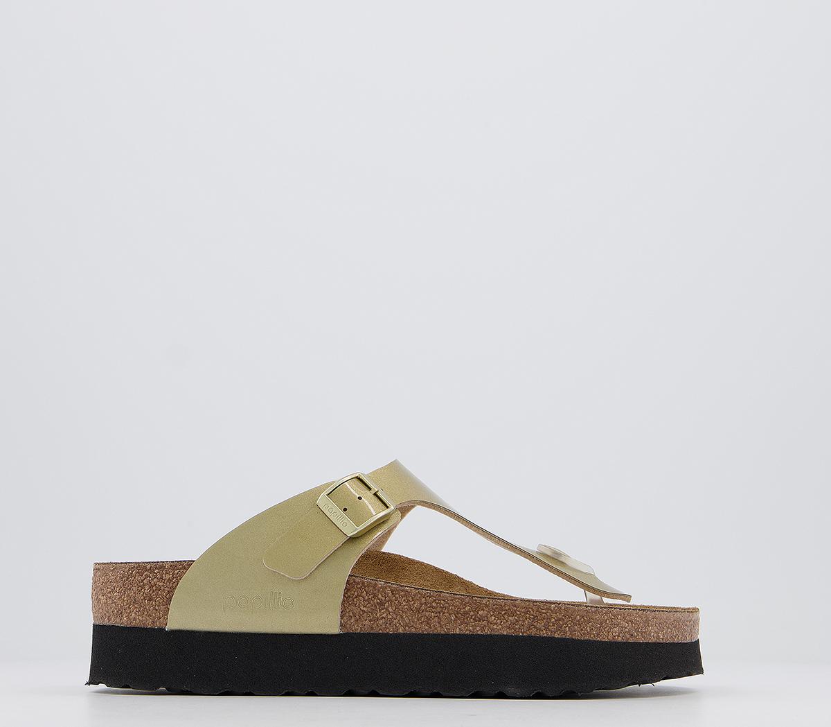gizeh platform sandal