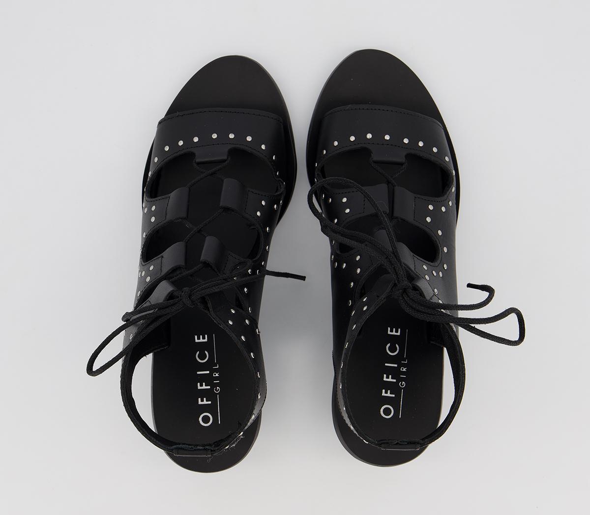office ghillie sandals