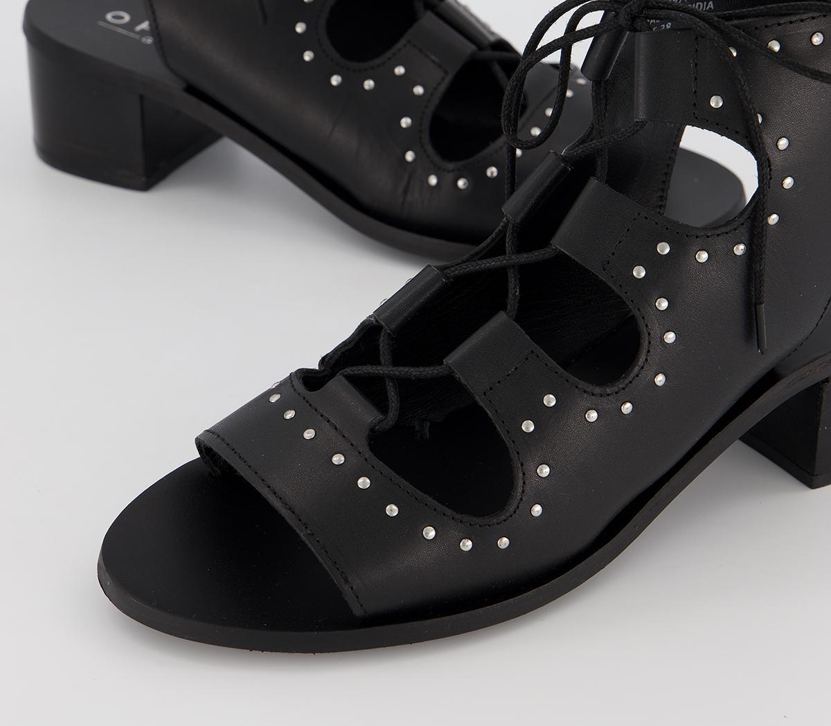 office ghillie sandals