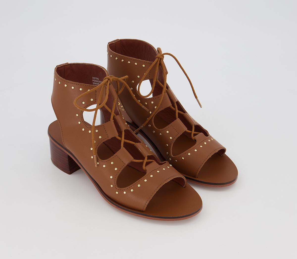 office ghillie sandals