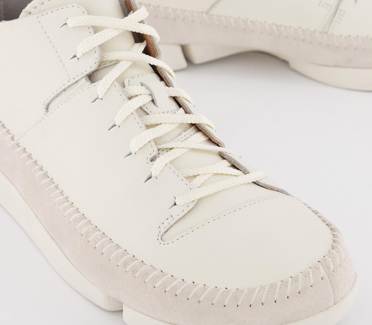 clarks trigenic flex white