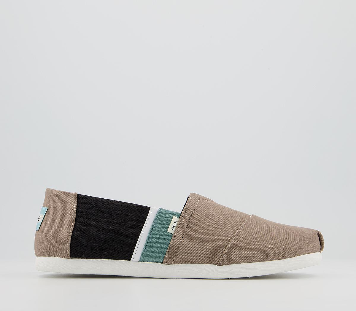 Toms Classic Alpargata Espadrilles Toms Classic Alpargata Espadrilles