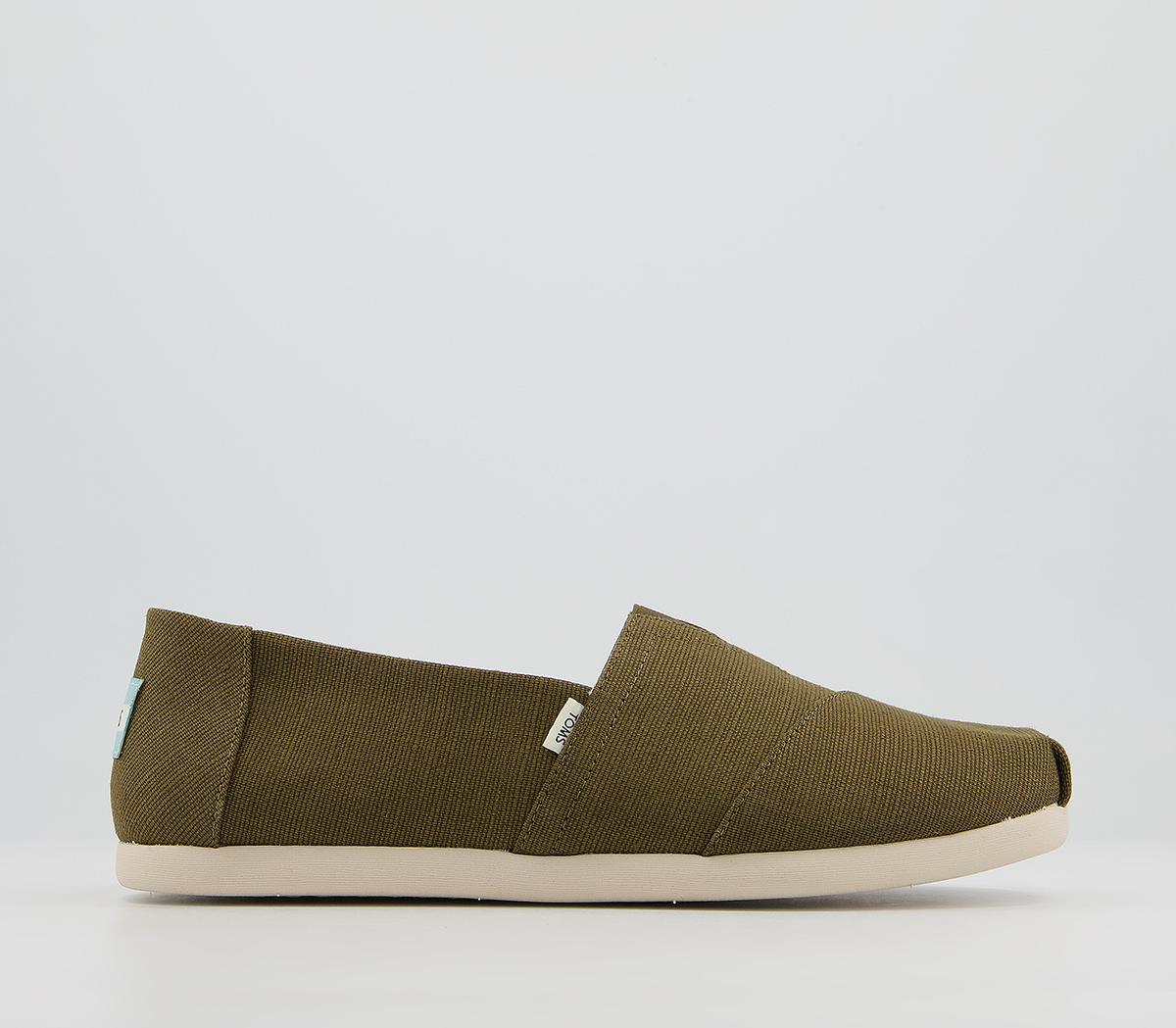 Toms Classic Alpargata Espadrilles Toms Classic Alpargata Espadrilles