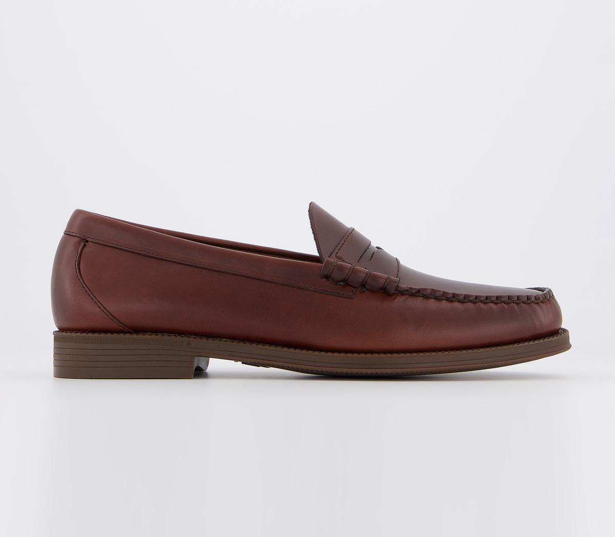 gh bass loafers